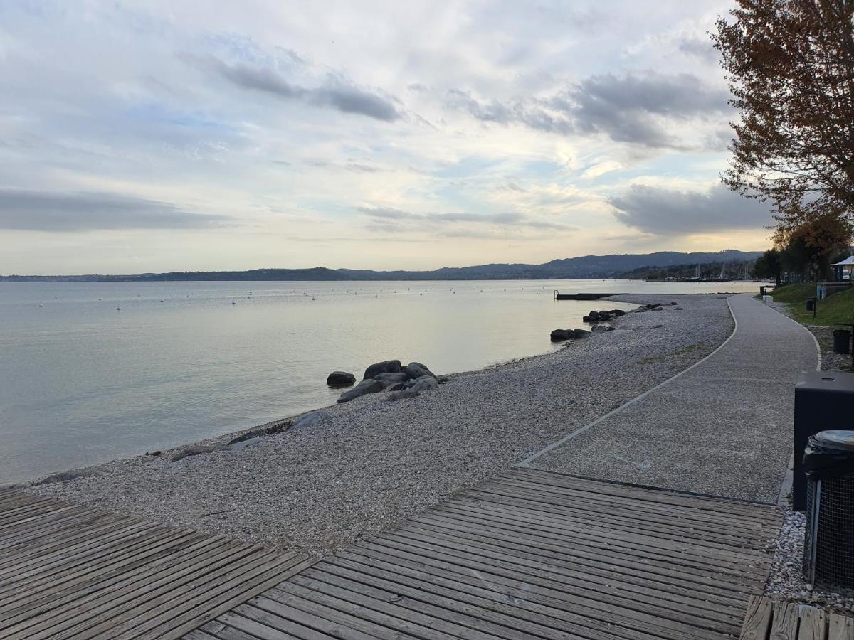 Casa Vista Lago Moniga del Garda Exterior foto